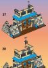 Bauanleitungen LEGO - 3053 - Emperor's Stronghold: Page 20