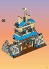 Bauanleitungen LEGO - 3053 - Emperor's Stronghold: Page 27