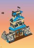 Bauanleitungen LEGO - 3053 - Emperor's Stronghold: Page 32