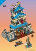 Bauanleitungen LEGO - 3053 - Emperor's Stronghold: Page 36