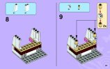 Bauanleitungen LEGO - 3063 - Heartlake Flying Club: Page 37