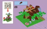 Bauanleitungen LEGO - 3065 - Olivia's Tree House: Page 27