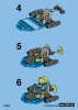 Bauanleitungen LEGO - 3073 - SWARM INTRUDER: Page 2