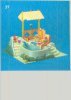 Bauanleitungen LEGO - 3117 - SPLASHY SWIMMINGPOOL: Page 19