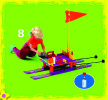 Bauanleitungen LEGO - 3151 - Emma on the Move: Page 5