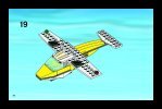 Bauanleitungen LEGO - 3178 - Seaplane: Page 14