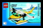 Bauanleitungen LEGO - 3178 - Seaplane: Page 1