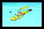 Bauanleitungen LEGO - 3178 - Seaplane: Page 10