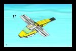 Bauanleitungen LEGO - 3178 - Seaplane: Page 12