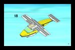 Bauanleitungen LEGO - 3178 - Seaplane: Page 13