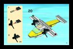 Bauanleitungen LEGO - 3178 - Seaplane: Page 15