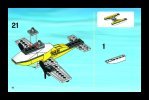 Bauanleitungen LEGO - 3178 - Seaplane: Page 16