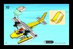 Bauanleitungen LEGO - 3178 - Seaplane: Page 24