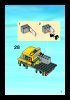 Bauanleitungen LEGO - 3179 - Repair Truck: Page 21