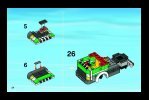 Bauanleitungen LEGO - 3180 - Tank Truck: Page 24