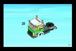 Bauanleitungen LEGO - 3180 - Tank Truck: Page 29