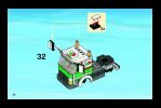 Bauanleitungen LEGO - 3180 - Tank Truck: Page 30