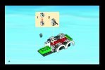 Bauanleitungen LEGO - 3180 - Tank Truck: Page 36