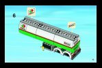 Bauanleitungen LEGO - 3180 - Tank Truck: Page 45