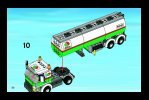 Bauanleitungen LEGO - 3180 - Tank Truck: Page 50