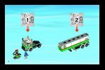 Bauanleitungen LEGO - 3180 - Tank Truck: Page 2