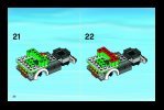 Bauanleitungen LEGO - 3180 - Tank Truck: Page 20