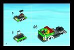 Bauanleitungen LEGO - 3180 - Tank Truck: Page 24