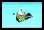 Bauanleitungen LEGO - 3180 - Tank Truck: Page 29