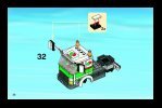 Bauanleitungen LEGO - 3180 - Tank Truck: Page 30