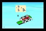 Bauanleitungen LEGO - 3180 - Tank Truck: Page 36