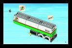 Bauanleitungen LEGO - 3180 - Tank Truck: Page 45