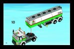 Bauanleitungen LEGO - 3180 - Tank Truck: Page 50