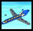 Bauanleitungen LEGO - 3181 - Passenger Plane: Page 33