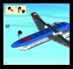 Bauanleitungen LEGO - 3181 - Passenger Plane: Page 50