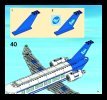 Bauanleitungen LEGO - 3181 - Passenger Plane: Page 53