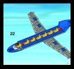 Bauanleitungen LEGO - 3181 - Passenger Plane: Page 31