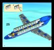 Bauanleitungen LEGO - 3181 - Passenger Plane: Page 34