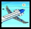 Bauanleitungen LEGO - 3181 - Passenger Plane: Page 52