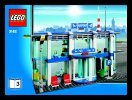 Bauanleitungen LEGO - 3182 - Airport: Page 1