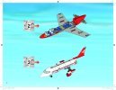 Bauanleitungen LEGO - 3182 - Airport: Page 2