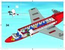 Bauanleitungen LEGO - 3182 - Airport: Page 41