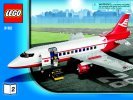 Bauanleitungen LEGO - 3182 - Airport: Page 1