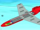 Bauanleitungen LEGO - 3182 - Airport: Page 16