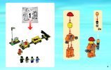 Bauanleitungen LEGO - 3182 - Airport: Page 3