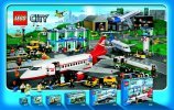 Bauanleitungen LEGO - 3182 - Airport: Page 30