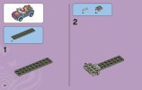 Bauanleitungen LEGO - 3183 - Stephanie's Cool Convertible: Page 10