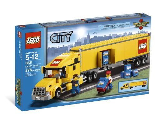 3221 - LEGO® Truck