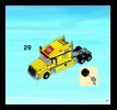 Bauanleitungen LEGO - 3221 - LEGO® Truck: Page 35