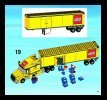 Bauanleitungen LEGO - 3221 - LEGO® Truck: Page 55