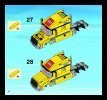 Bauanleitungen LEGO - 3221 - LEGO® Truck: Page 34